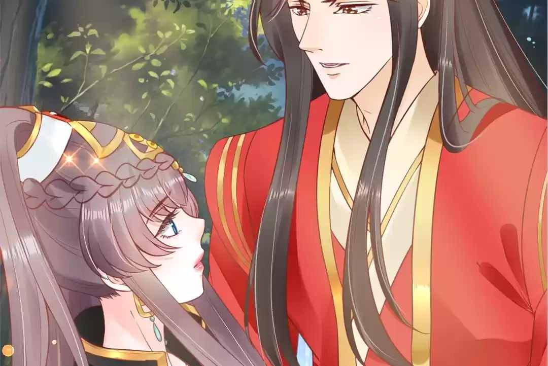 Shengshi Li Hua Dian (Colored) Chapter 34 page 10 - 
