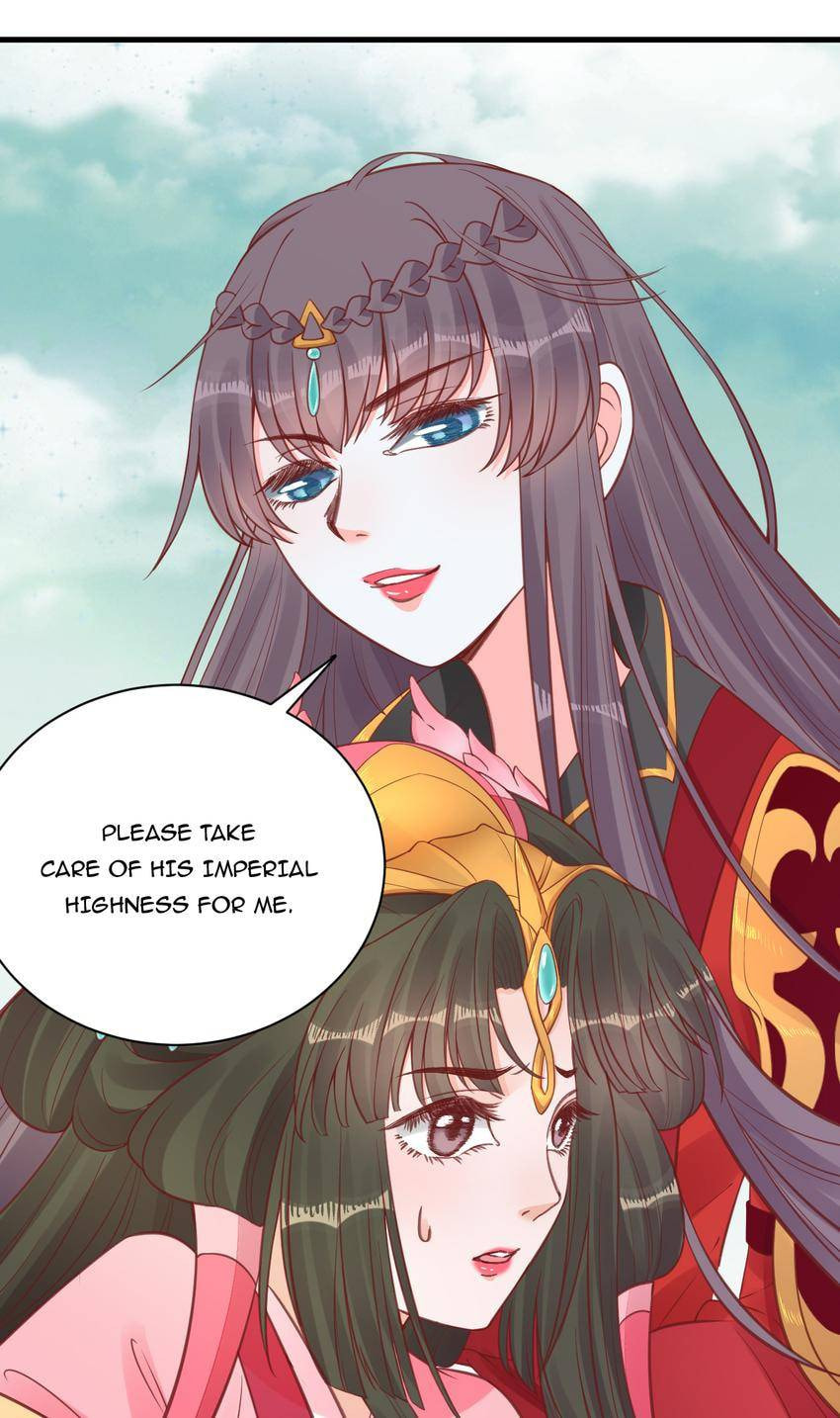 Shengshi Li Hua Dian (Colored) Chapter 35 page 11 - 