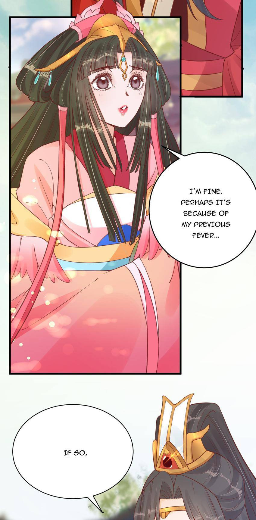 Shengshi Li Hua Dian (Colored) Chapter 35 page 14 - 
