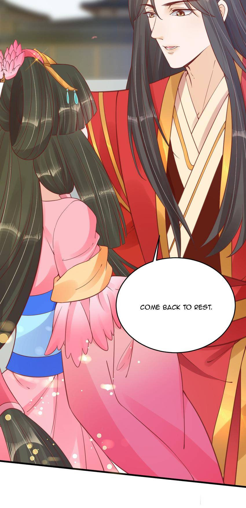 Shengshi Li Hua Dian (Colored) Chapter 35 page 15 - 
