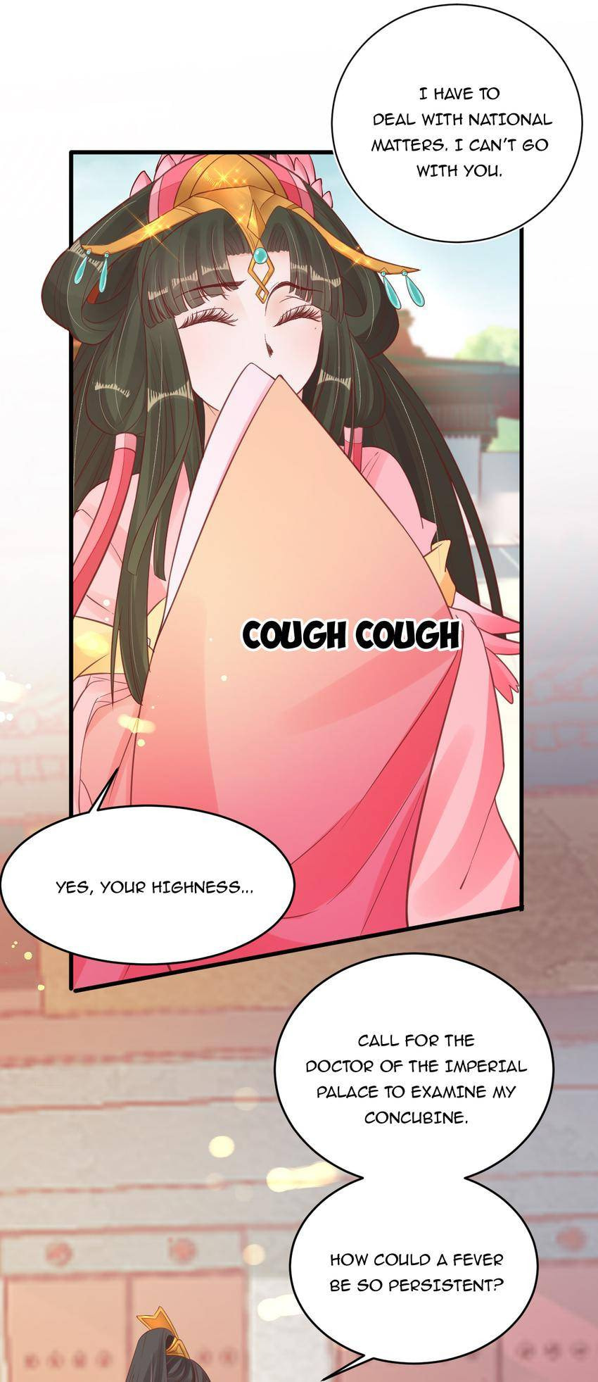 Shengshi Li Hua Dian (Colored) Chapter 35 page 19 - 