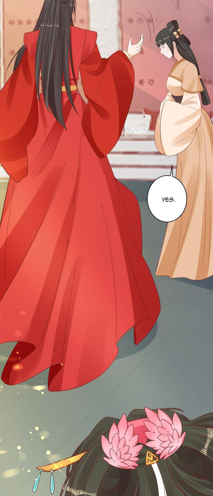 Shengshi Li Hua Dian (Colored) Chapter 35 page 20 - 