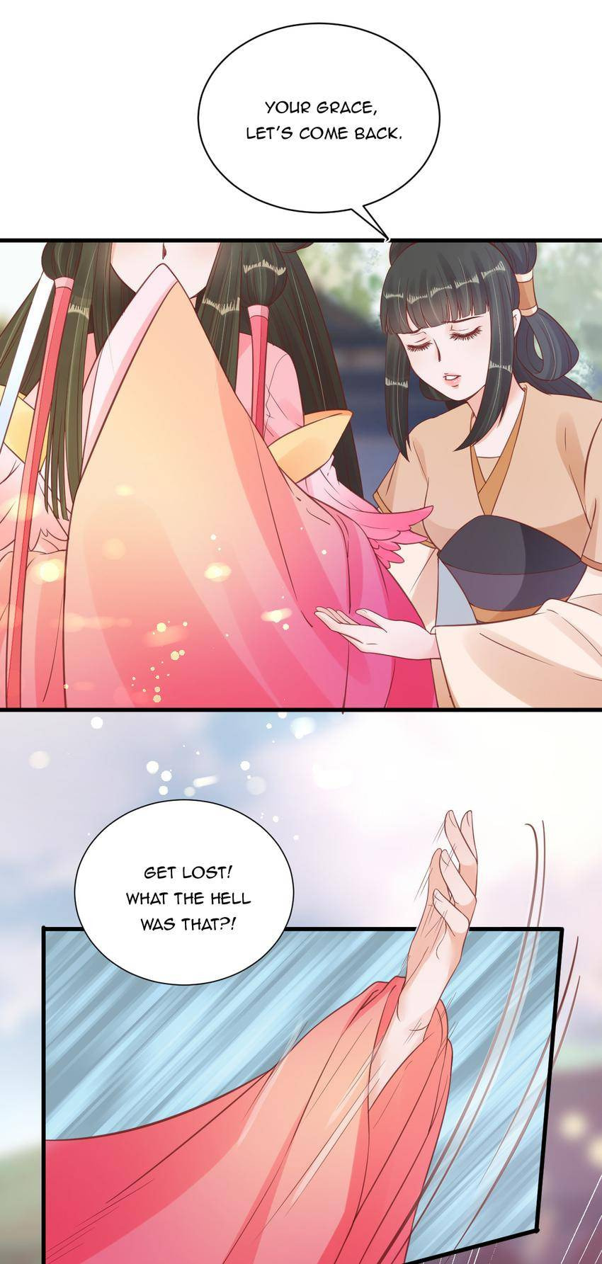 Shengshi Li Hua Dian (Colored) Chapter 35 page 22 - 
