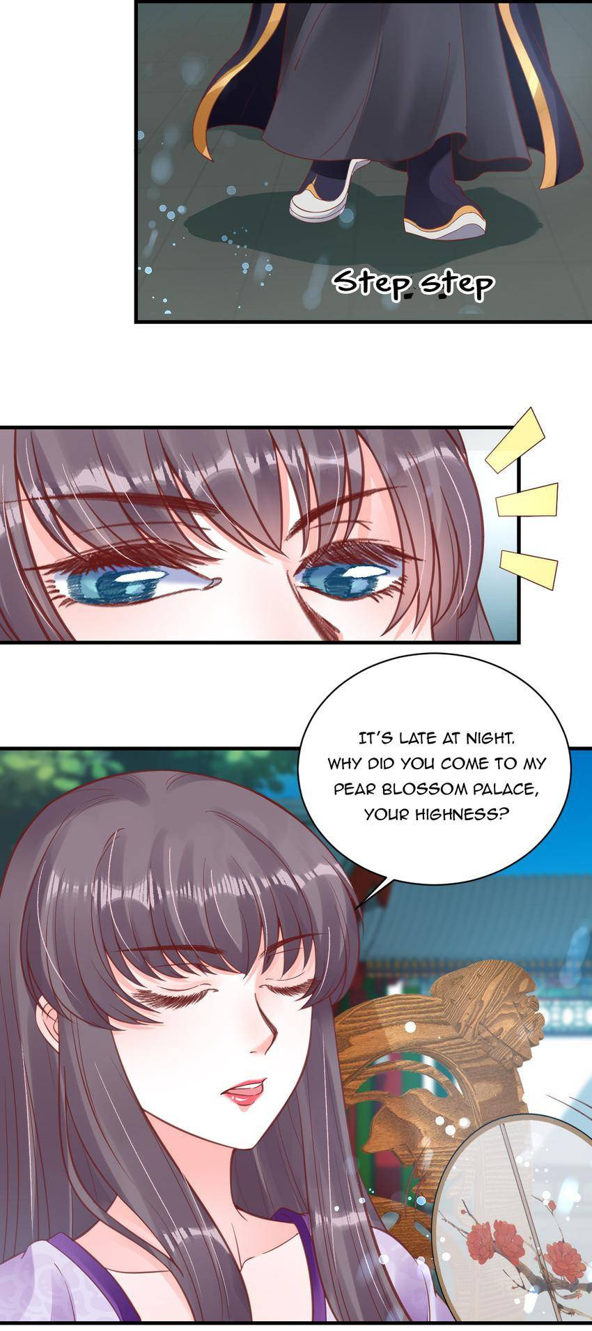 Shengshi Li Hua Dian (Colored) Chapter 35 page 28 - 