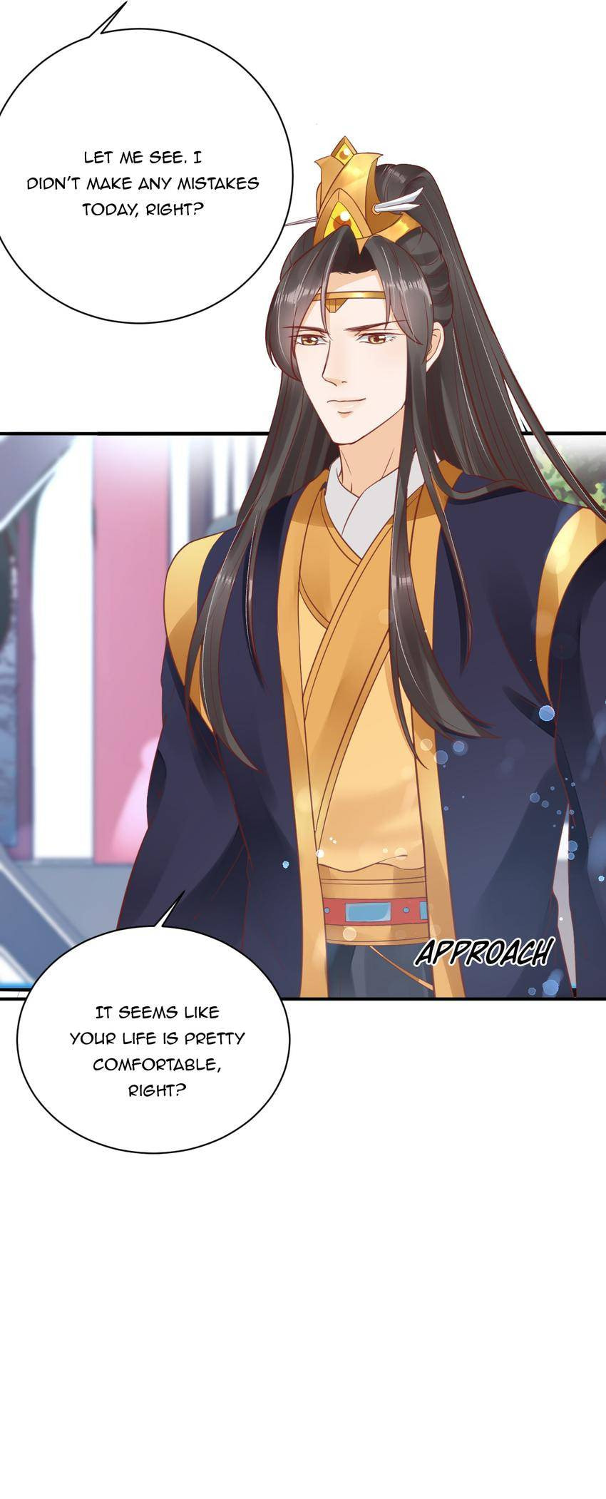 Shengshi Li Hua Dian (Colored) Chapter 35 page 29 - 