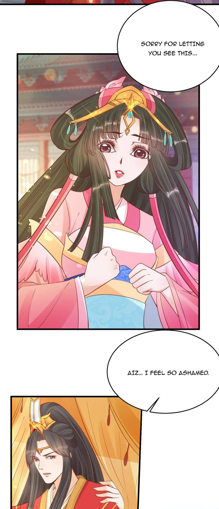 Shengshi Li Hua Dian (Colored) Chapter 35 page 4 - 