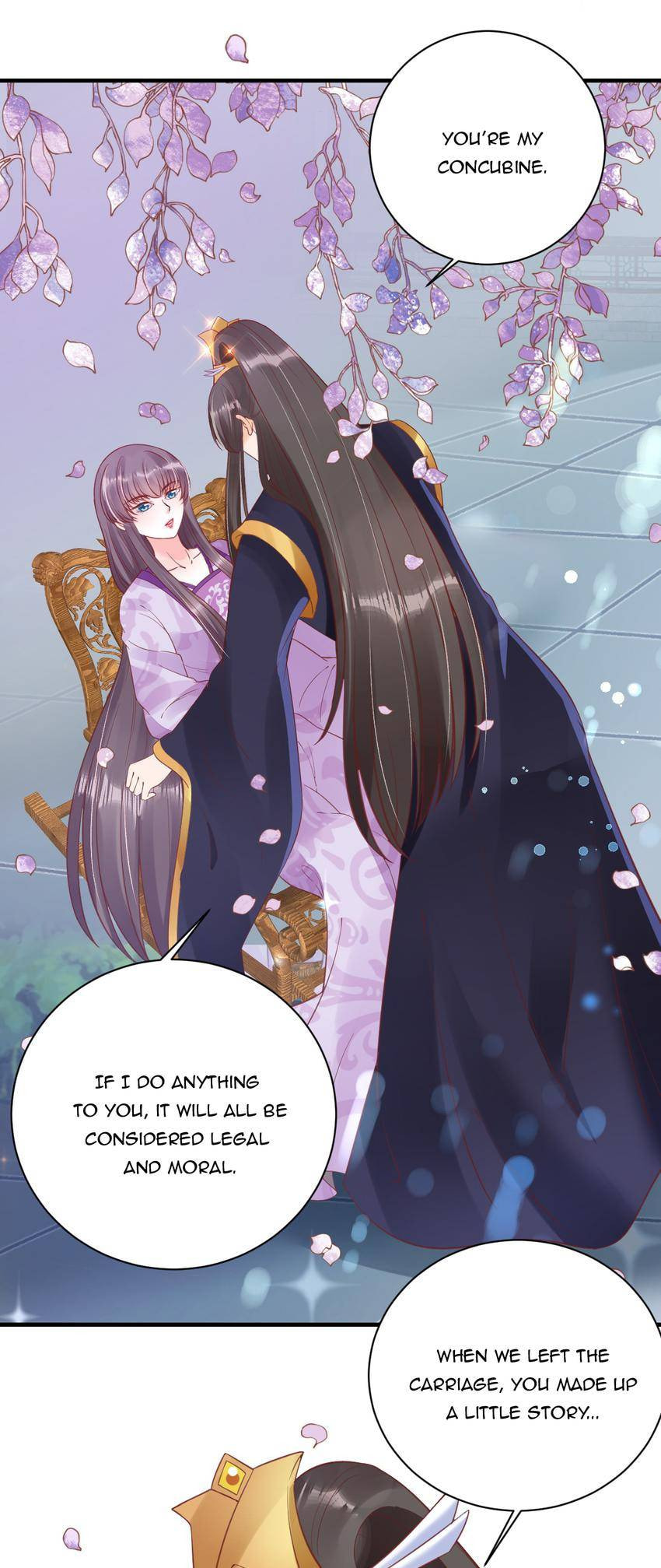 Shengshi Li Hua Dian (Colored) Chapter 35 page 31 - 