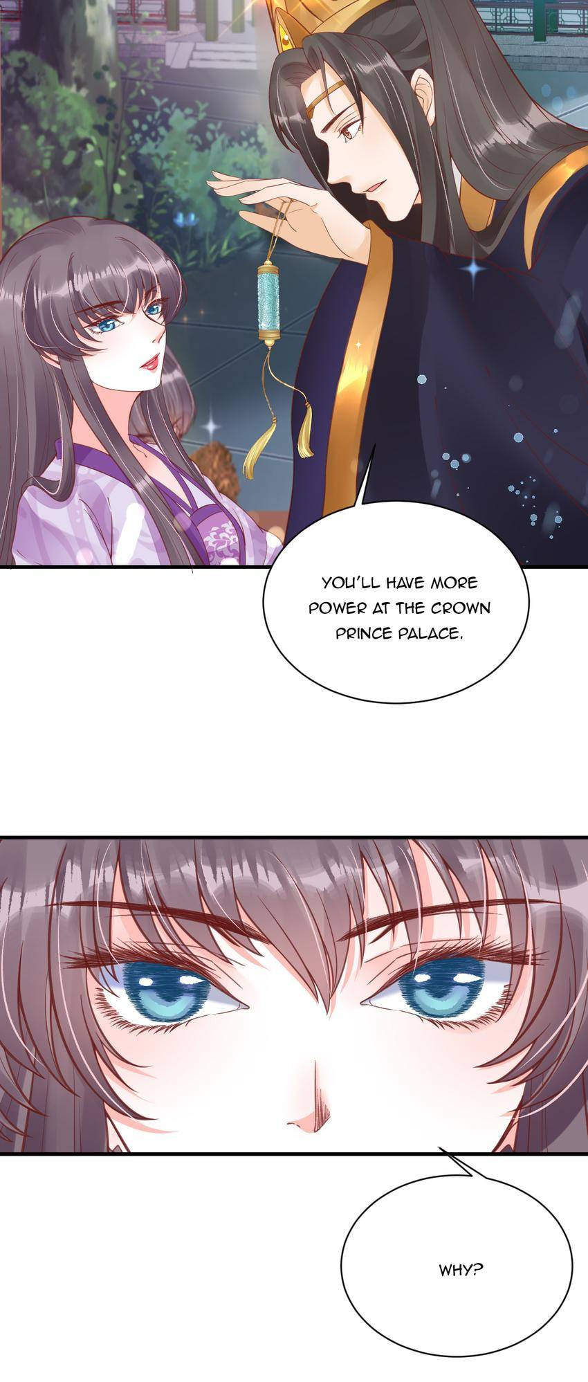 Shengshi Li Hua Dian (Colored) Chapter 35 page 34 - 