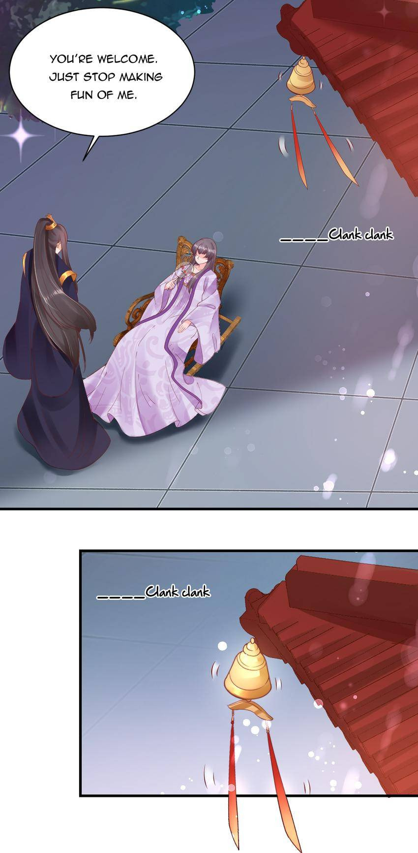 Shengshi Li Hua Dian (Colored) Chapter 35 page 37 - 
