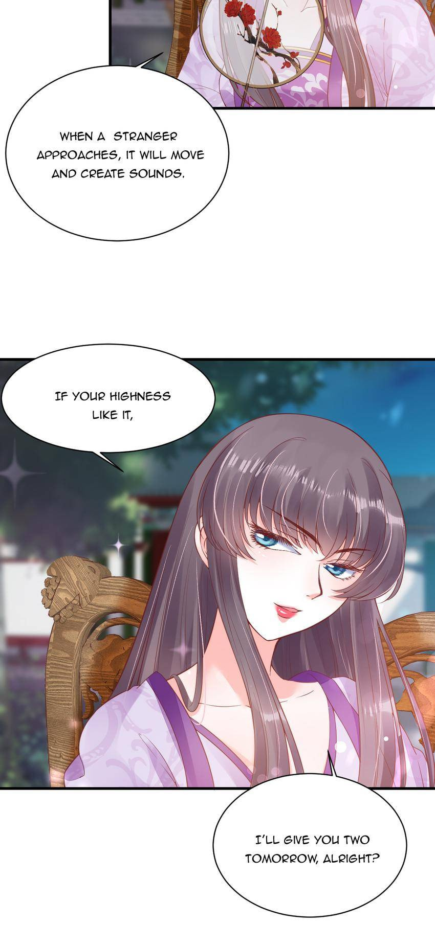 Shengshi Li Hua Dian (Colored) Chapter 35 page 39 - 
