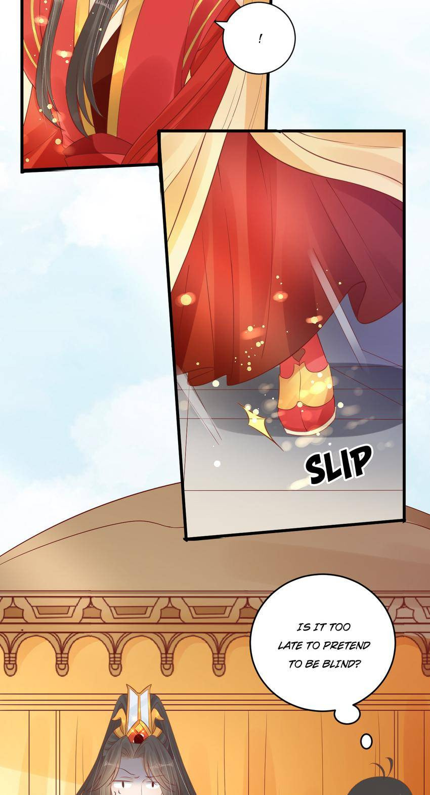 Shengshi Li Hua Dian (Colored) Chapter 35 page 5 - 