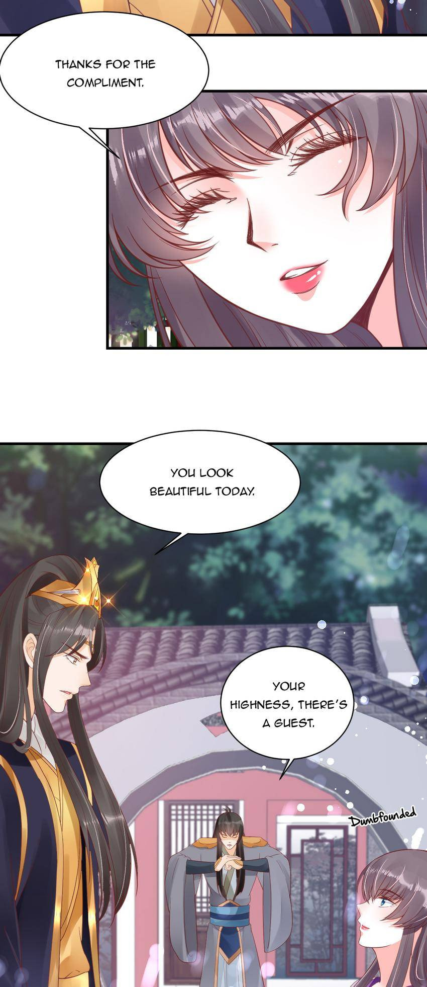 Shengshi Li Hua Dian (Colored) Chapter 35 page 41 - 
