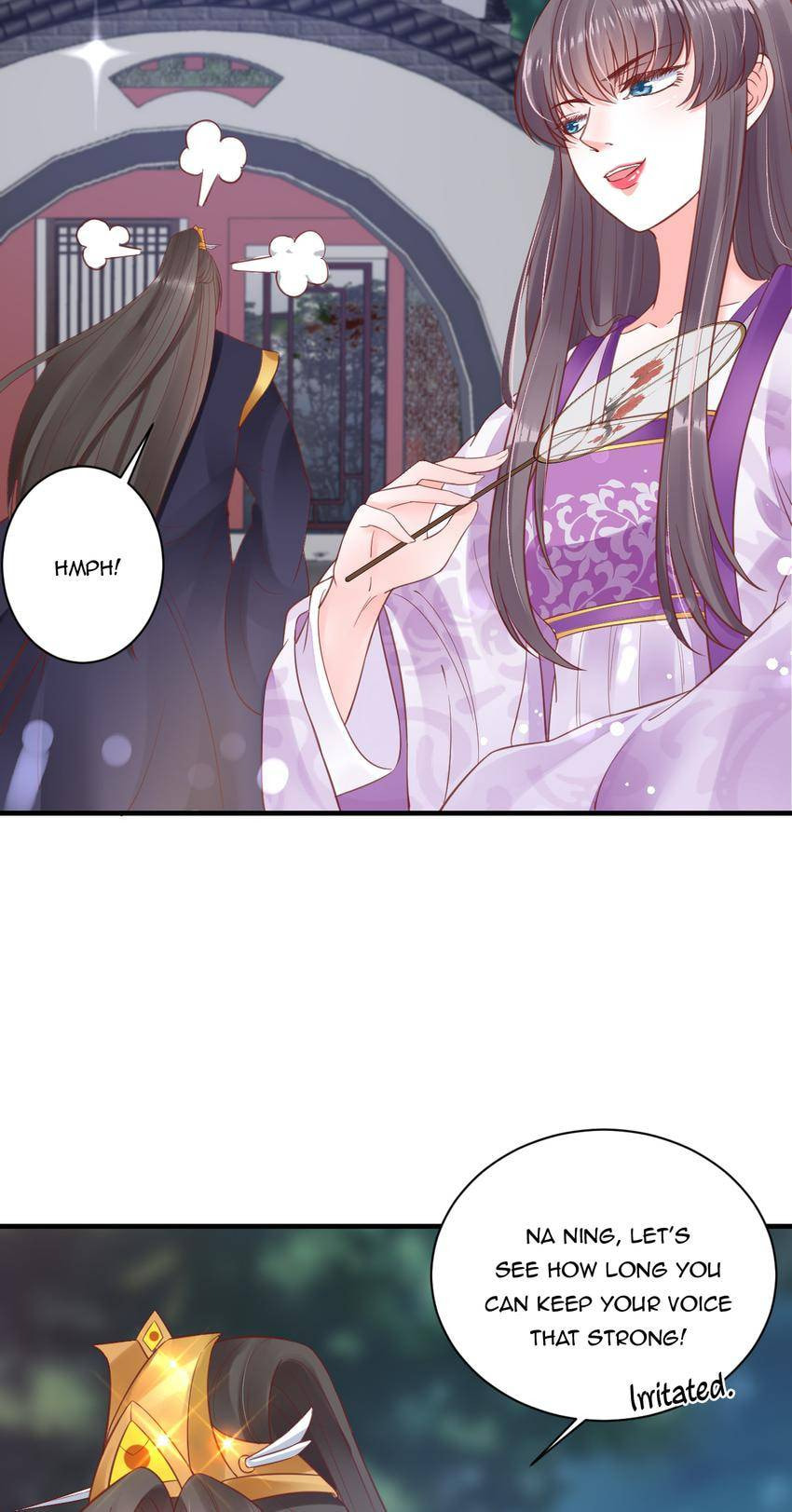 Shengshi Li Hua Dian (Colored) Chapter 35 page 43 - 
