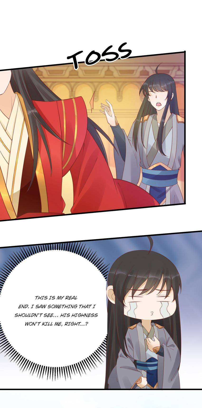 Shengshi Li Hua Dian (Colored) Chapter 35 page 7 - 