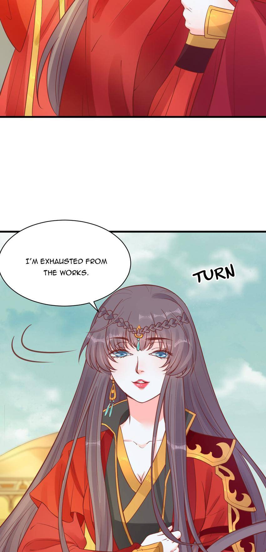 Shengshi Li Hua Dian (Colored) Chapter 35 page 9 - 
