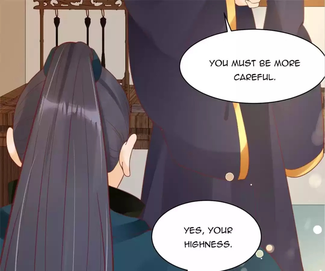 Shengshi Li Hua Dian (Colored) Chapter 36 page 32 - 