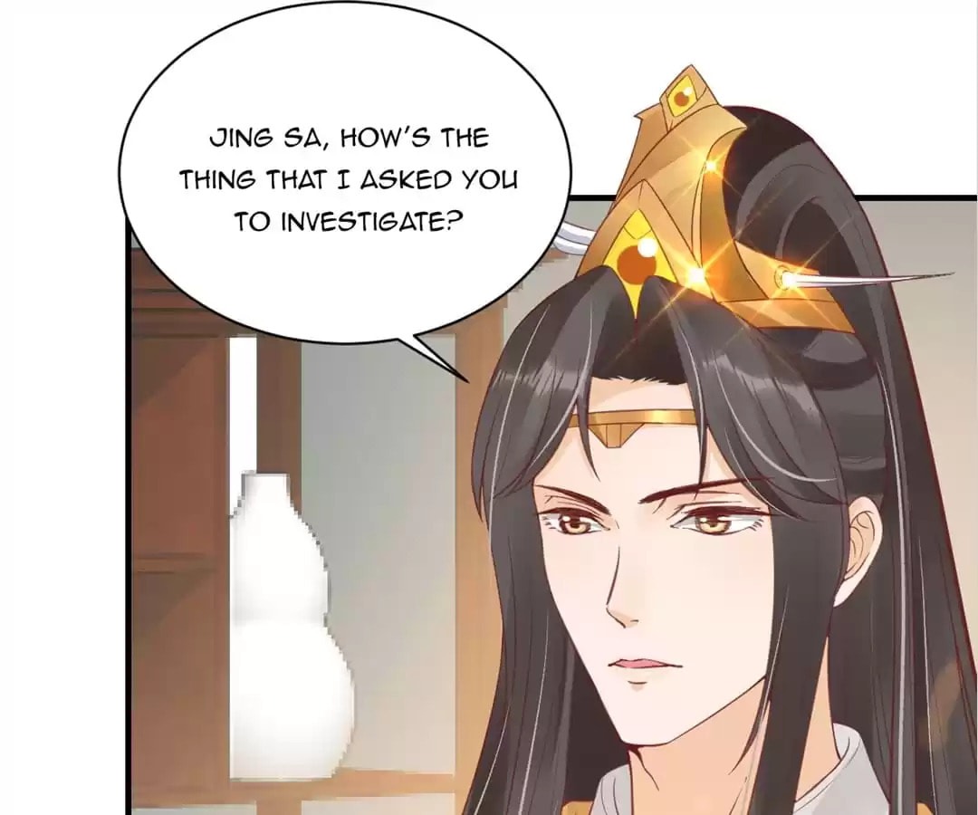 Shengshi Li Hua Dian (Colored) Chapter 36 page 8 - 