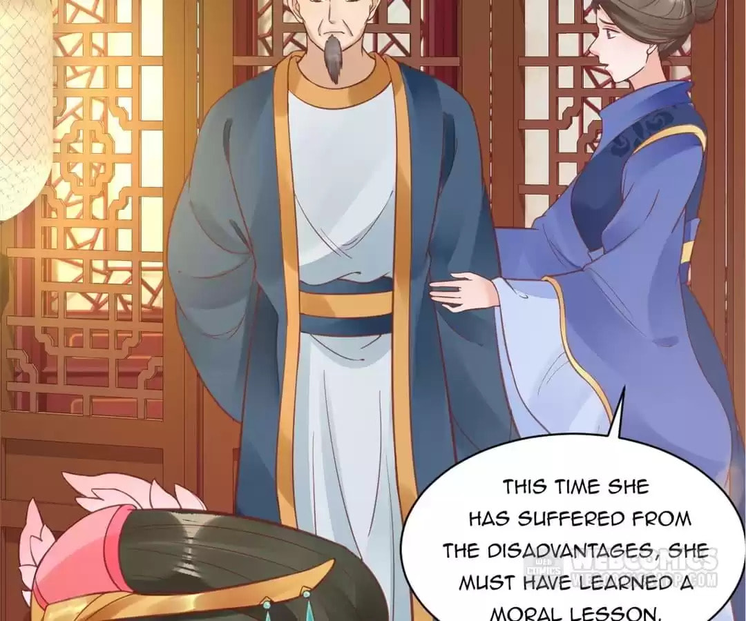 Shengshi Li Hua Dian (Colored) Chapter 36 page 84 - 