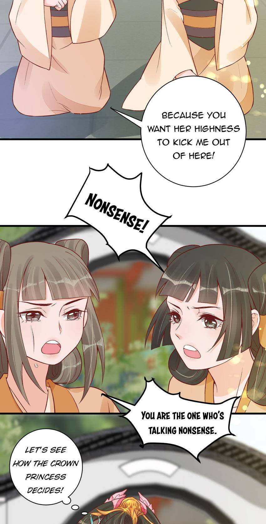 Shengshi Li Hua Dian (Colored) Chapter 37 page 11 - 
