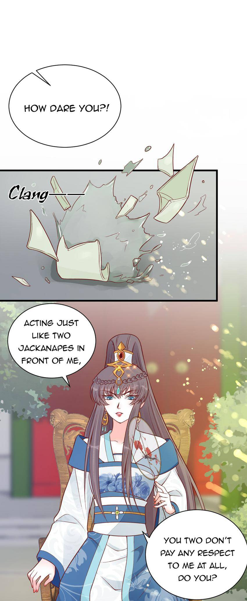 Shengshi Li Hua Dian (Colored) Chapter 37 page 13 - 