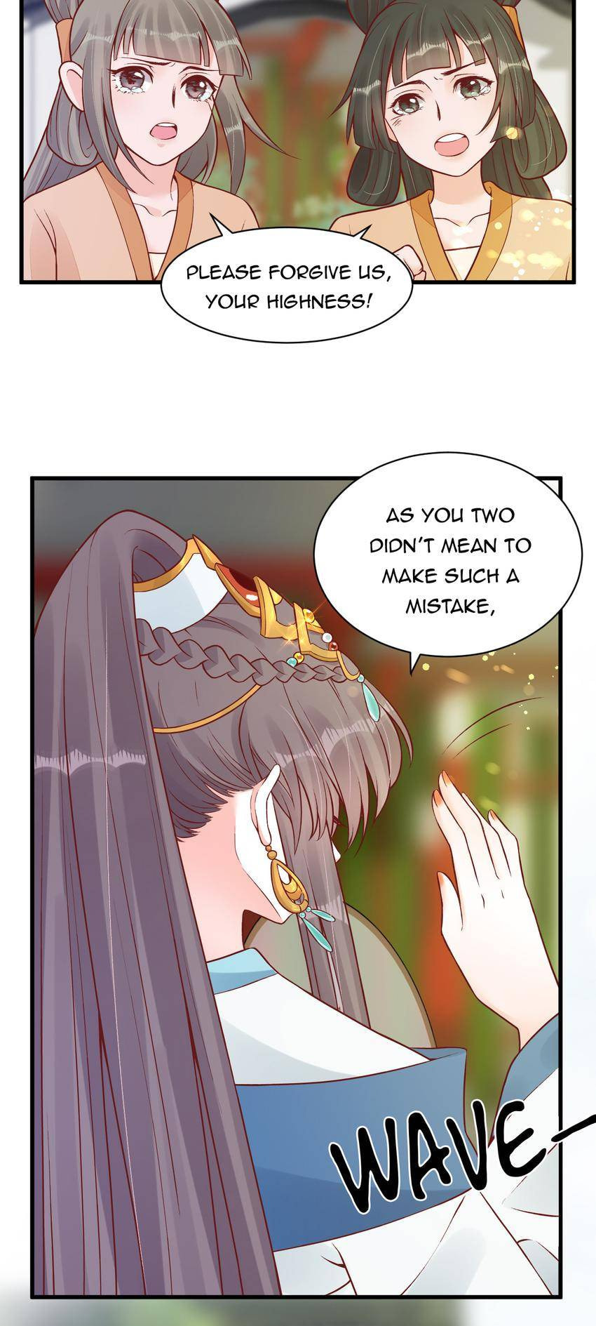 Shengshi Li Hua Dian (Colored) Chapter 37 page 15 - 