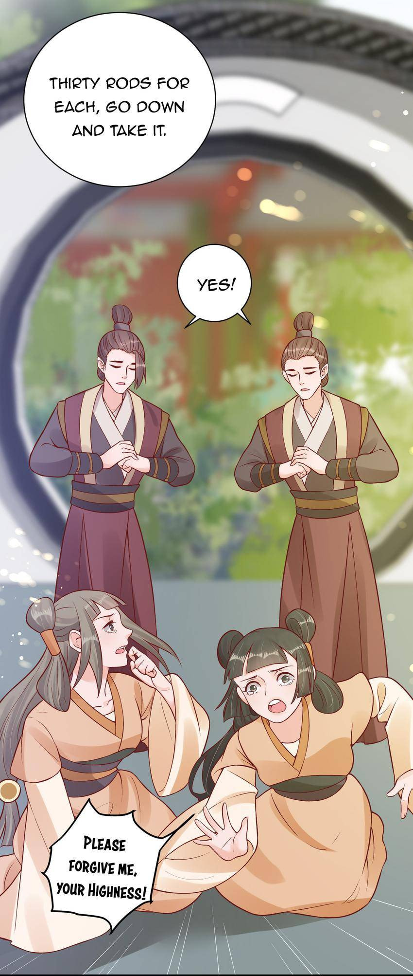 Shengshi Li Hua Dian (Colored) Chapter 37 page 16 - 