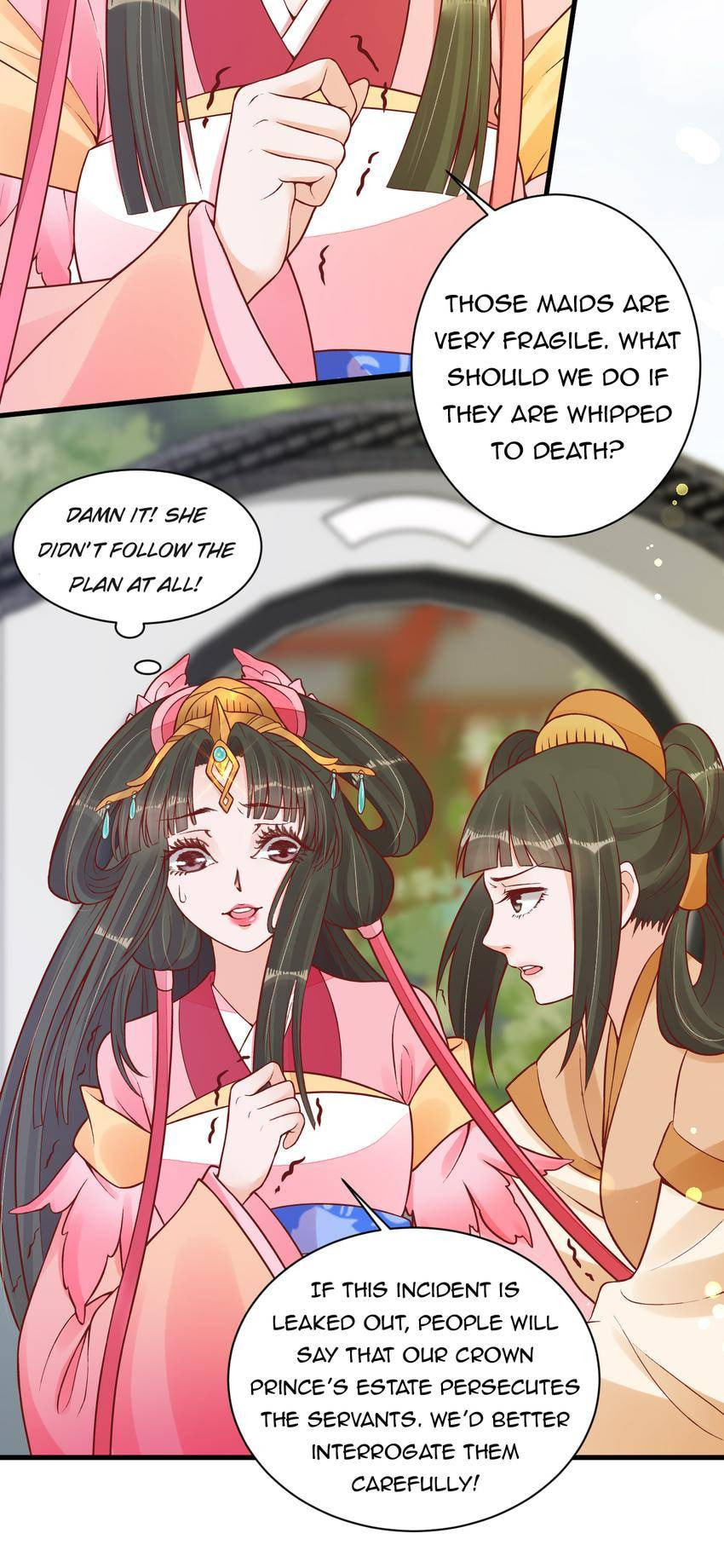Shengshi Li Hua Dian (Colored) Chapter 37 page 18 - 