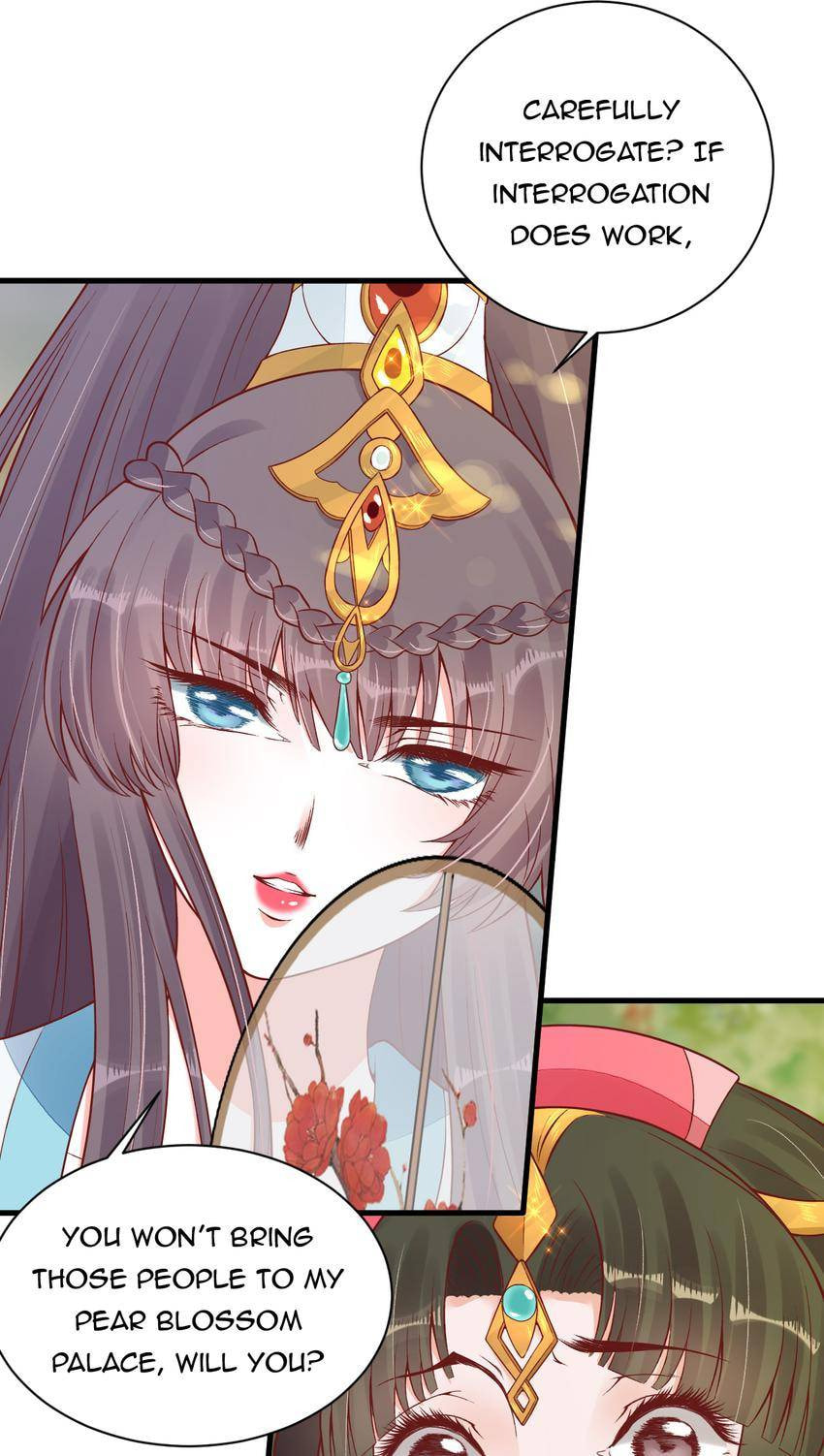 Shengshi Li Hua Dian (Colored) Chapter 37 page 20 - 
