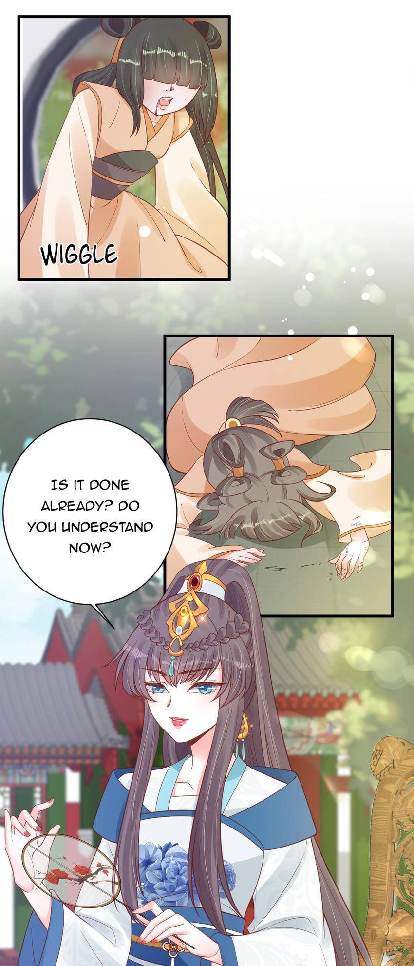 Shengshi Li Hua Dian (Colored) Chapter 37 page 23 - 