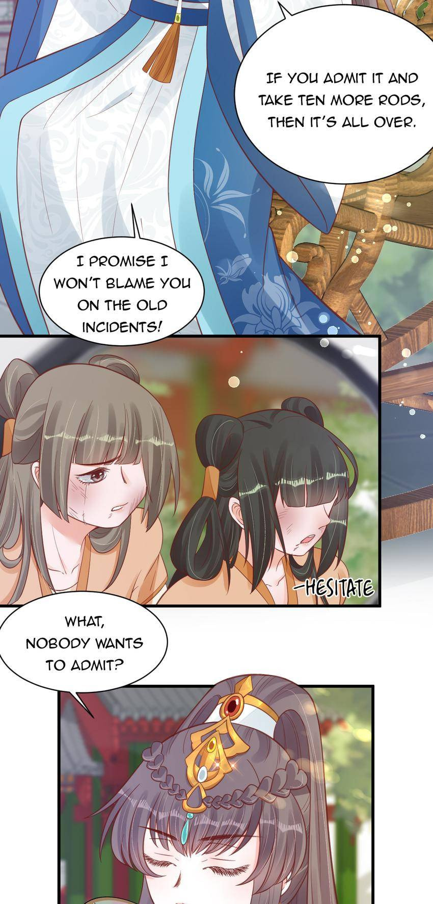 Shengshi Li Hua Dian (Colored) Chapter 37 page 24 - 