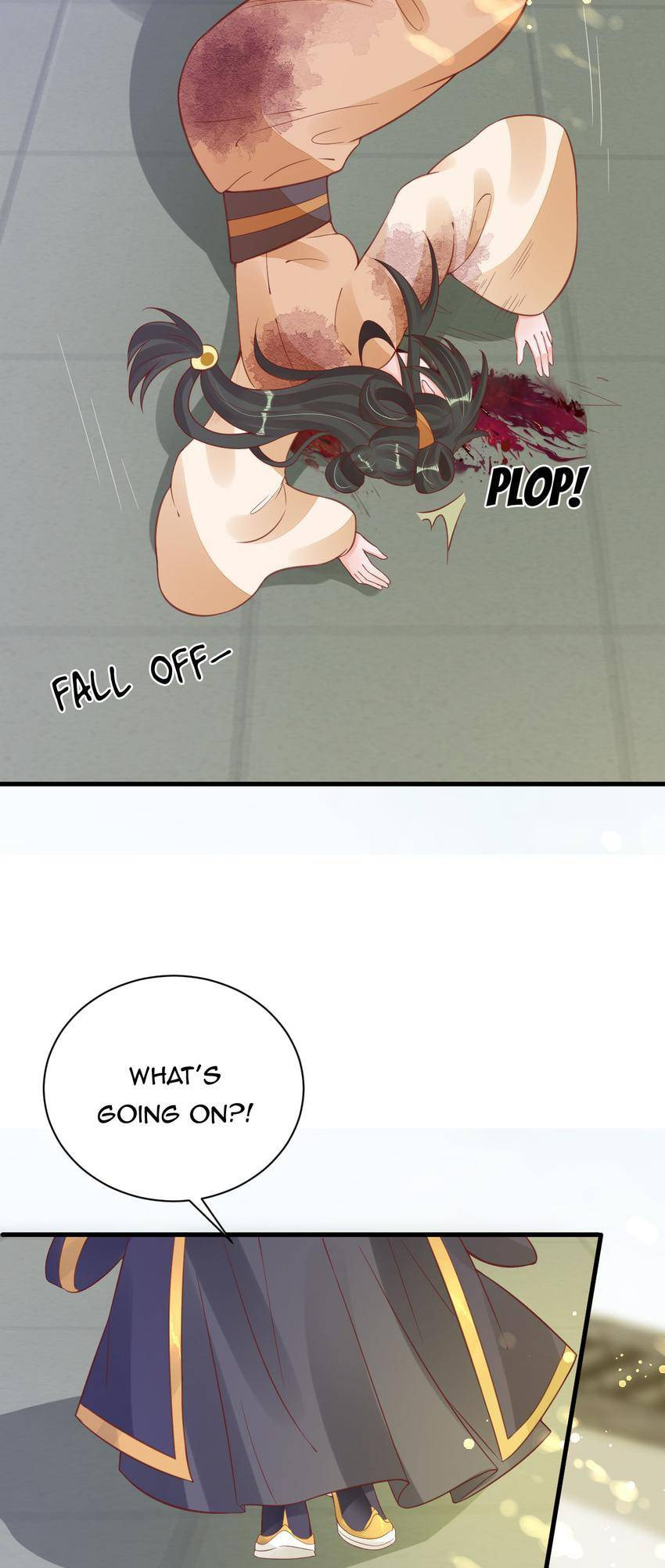 Shengshi Li Hua Dian (Colored) Chapter 37 page 28 - 