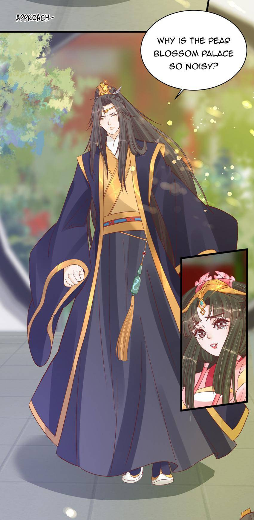Shengshi Li Hua Dian (Colored) Chapter 37 page 29 - 