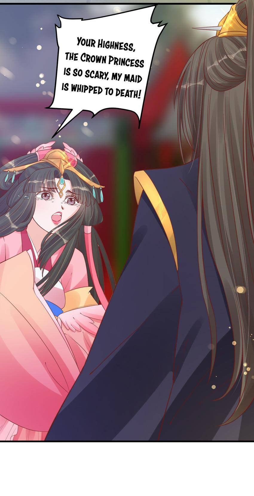 Shengshi Li Hua Dian (Colored) Chapter 37 page 30 - 