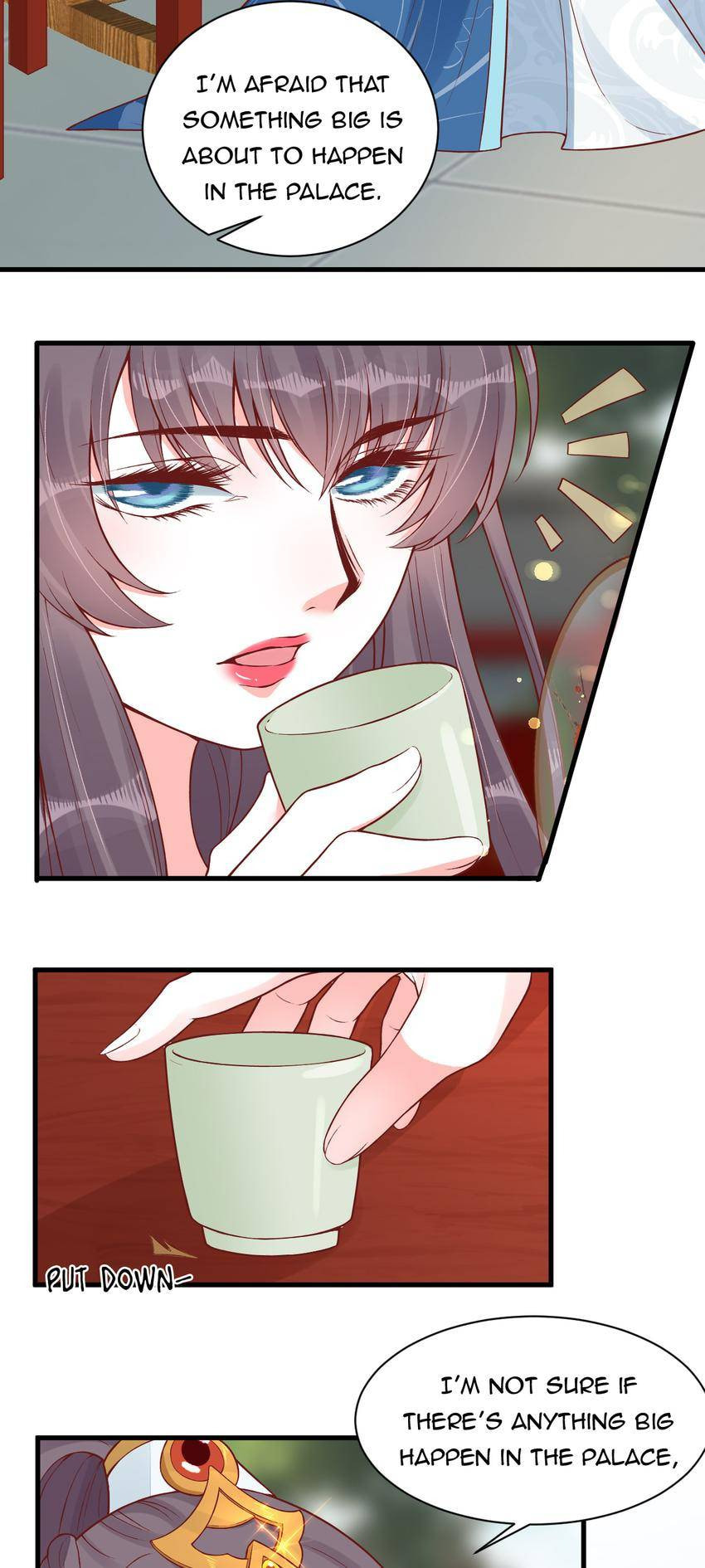 Shengshi Li Hua Dian (Colored) Chapter 37 page 4 - 