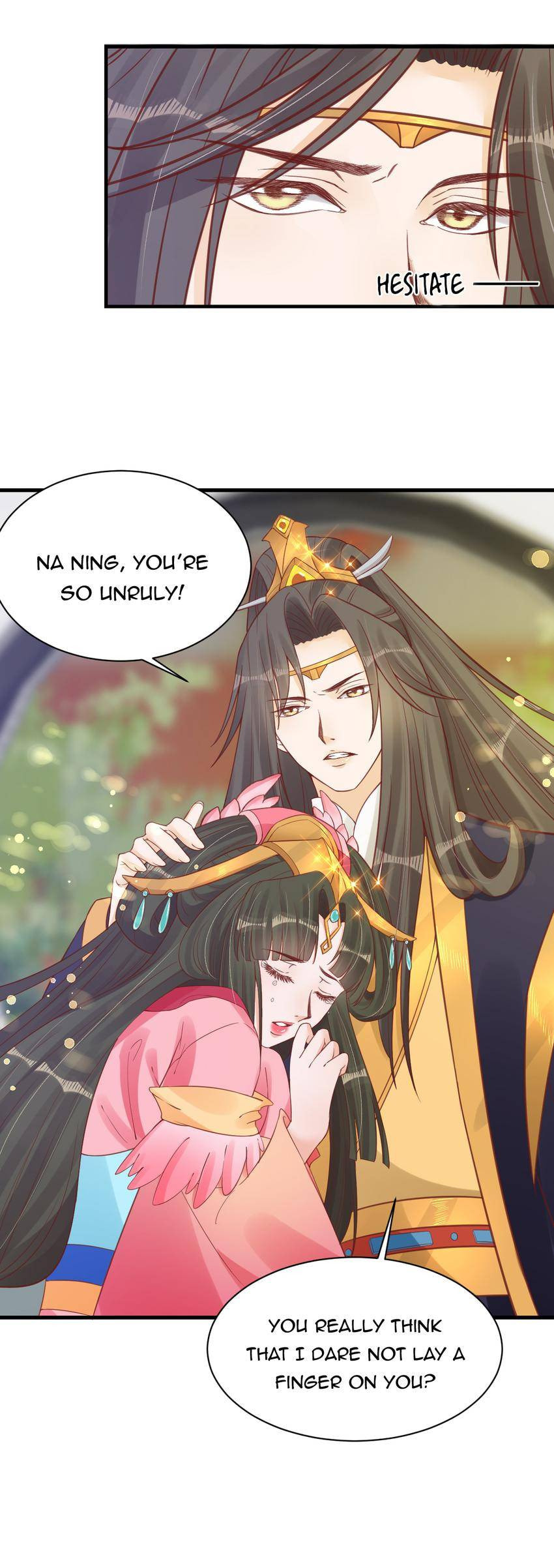 Shengshi Li Hua Dian (Colored) Chapter 37 page 31 - 