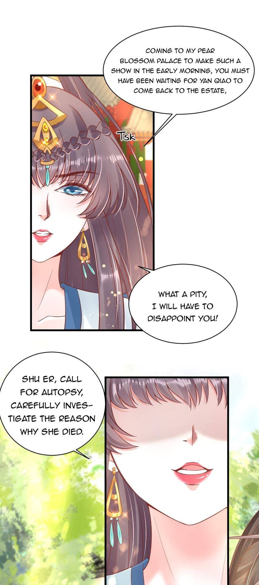 Shengshi Li Hua Dian (Colored) Chapter 37 page 32 - 