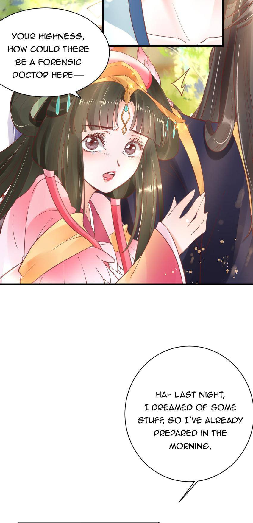 Shengshi Li Hua Dian (Colored) Chapter 37 page 33 - 