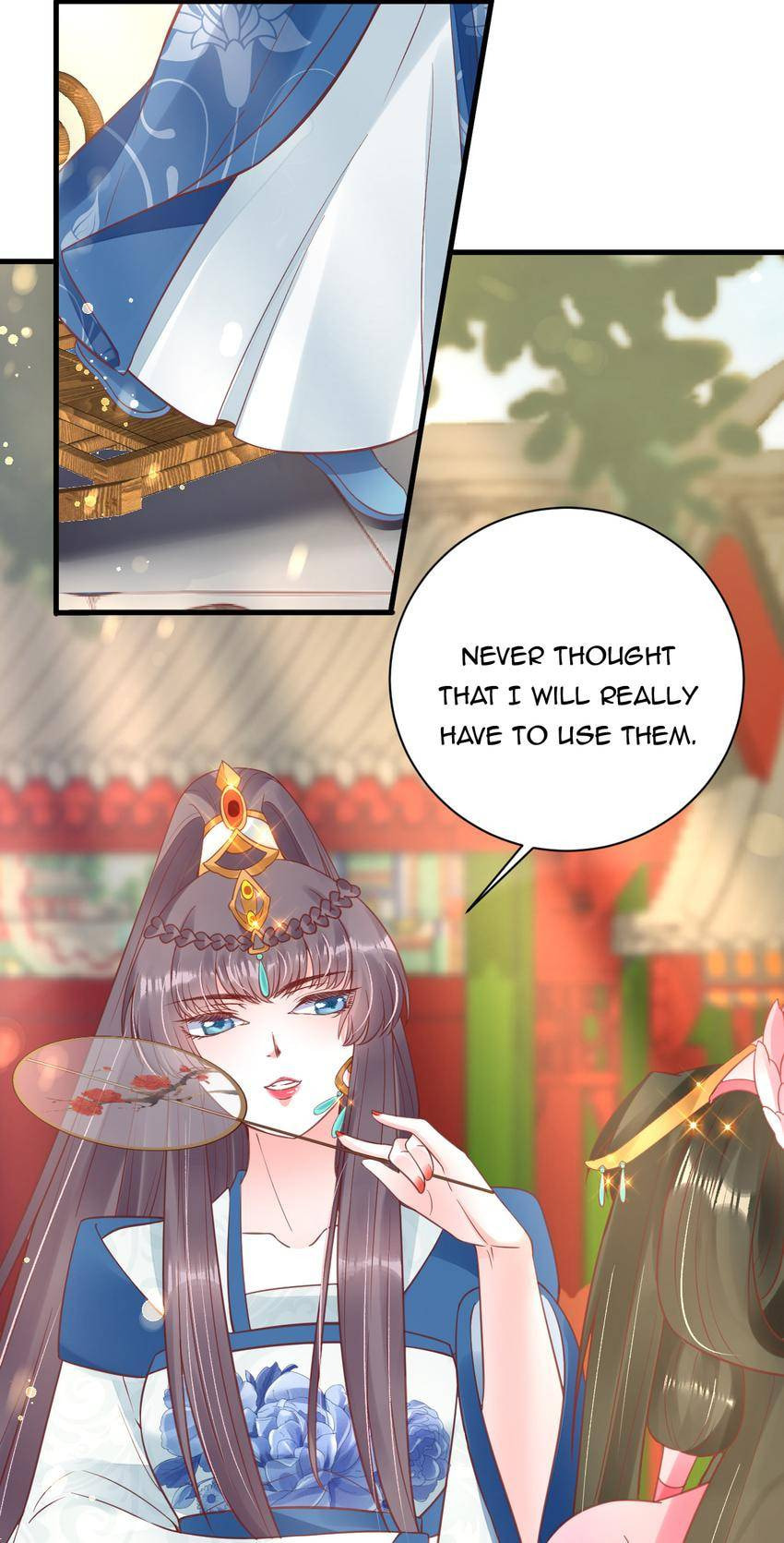 Shengshi Li Hua Dian (Colored) Chapter 37 page 34 - 
