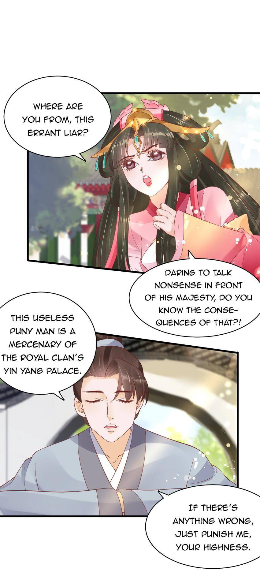 Shengshi Li Hua Dian (Colored) Chapter 37 page 38 - 