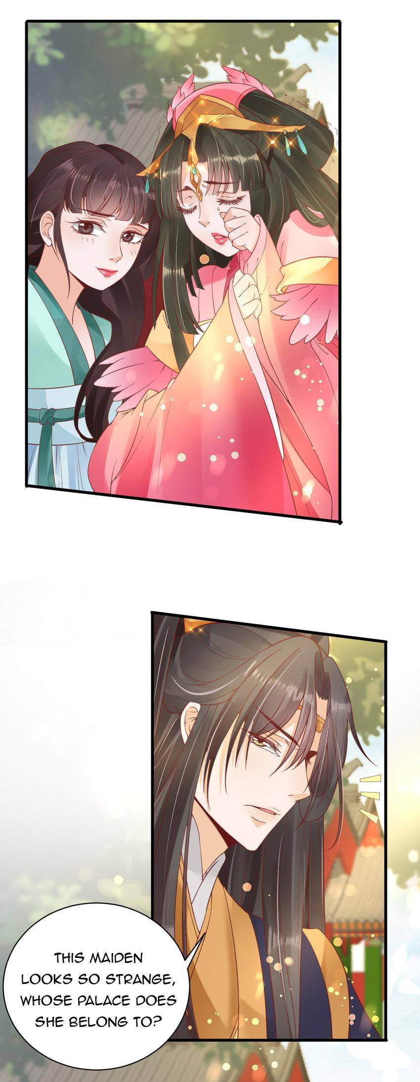 Shengshi Li Hua Dian (Colored) Chapter 37 page 41 - 