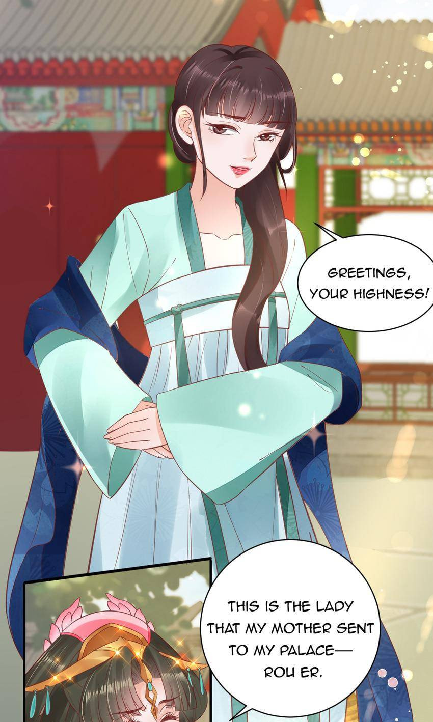 Shengshi Li Hua Dian (Colored) Chapter 37 page 42 - 
