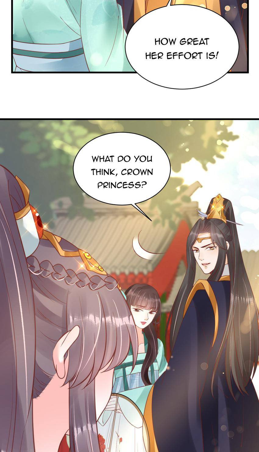 Shengshi Li Hua Dian (Colored) Chapter 37 page 45 - 