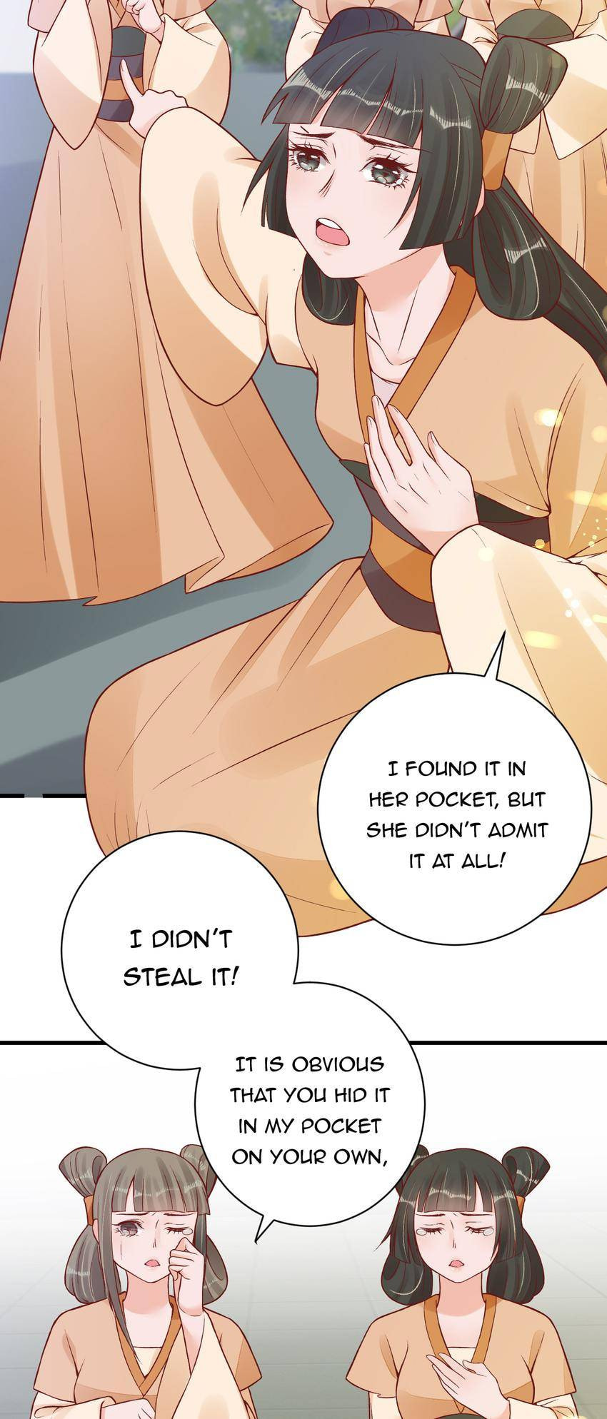 Shengshi Li Hua Dian (Colored) Chapter 37 page 10 - 