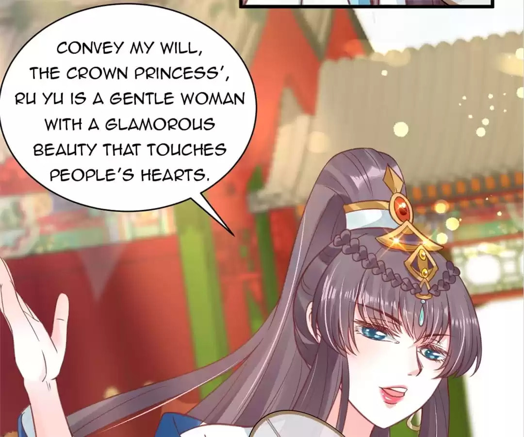 Shengshi Li Hua Dian (Colored) Chapter 38 page 11 - 