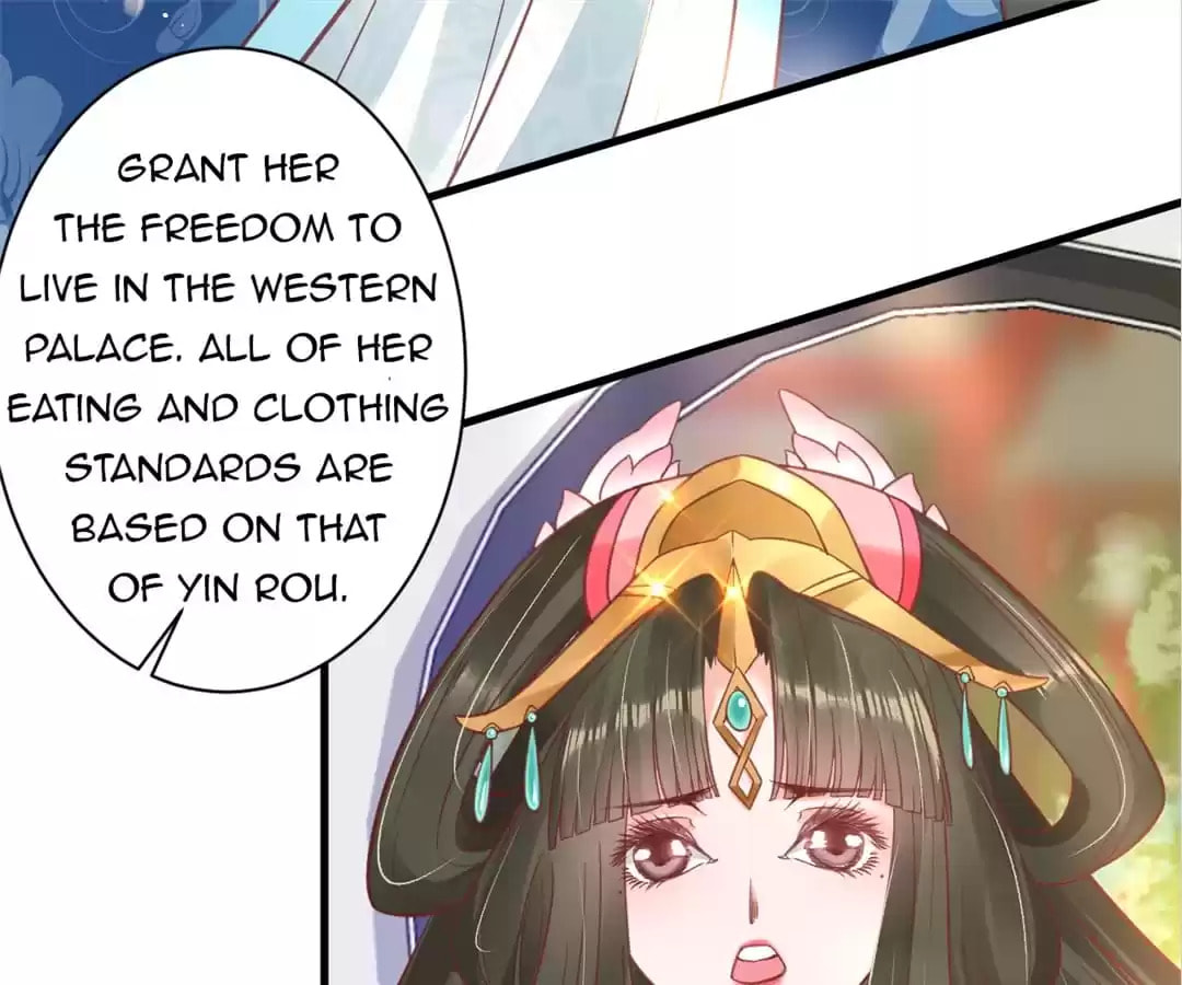 Shengshi Li Hua Dian (Colored) Chapter 38 page 14 - 