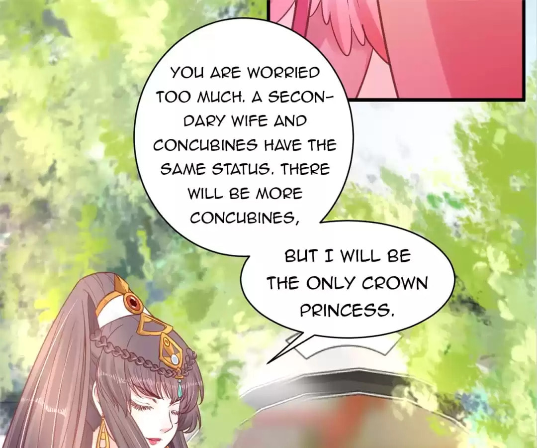 Shengshi Li Hua Dian (Colored) Chapter 38 page 20 - 