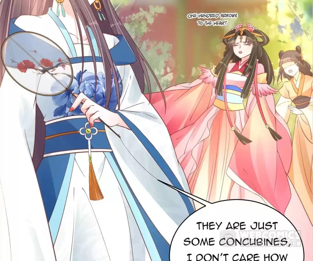 Shengshi Li Hua Dian (Colored) Chapter 38 page 21 - 