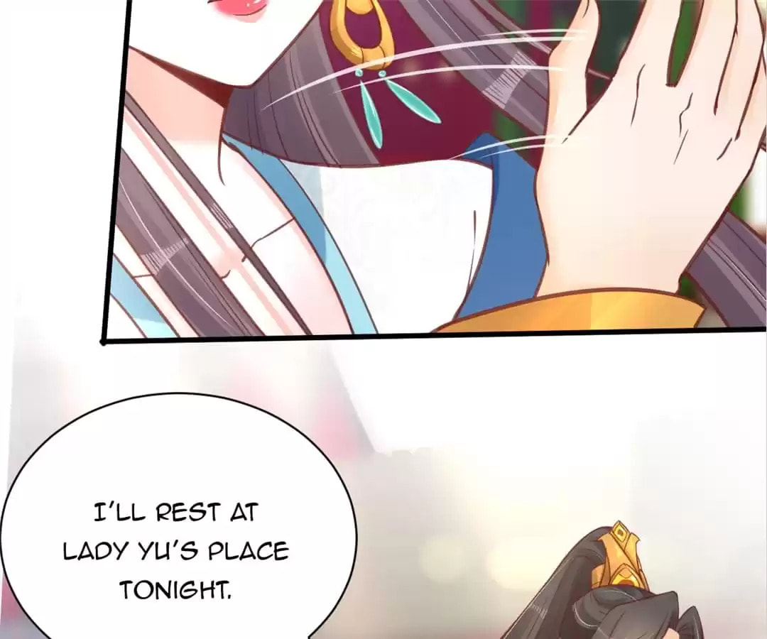 Shengshi Li Hua Dian (Colored) Chapter 38 page 28 - 
