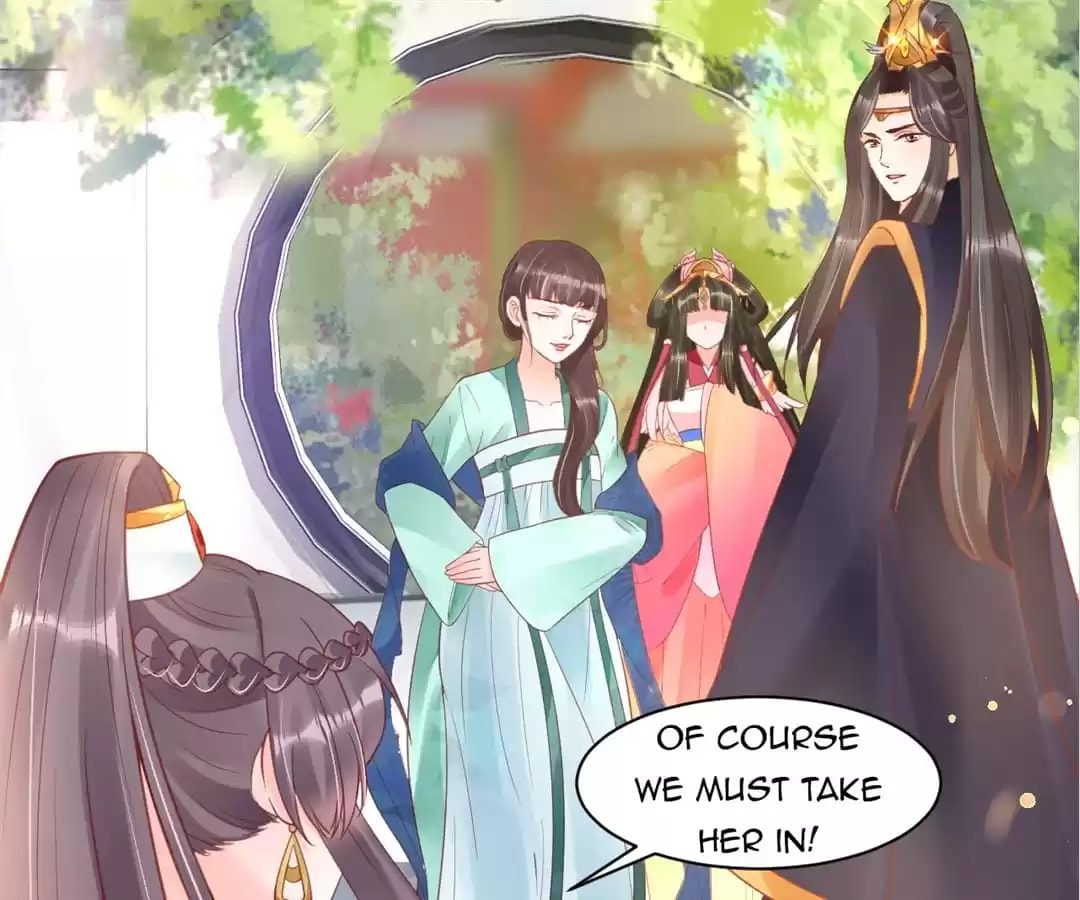 Shengshi Li Hua Dian (Colored) Chapter 38 page 5 - 