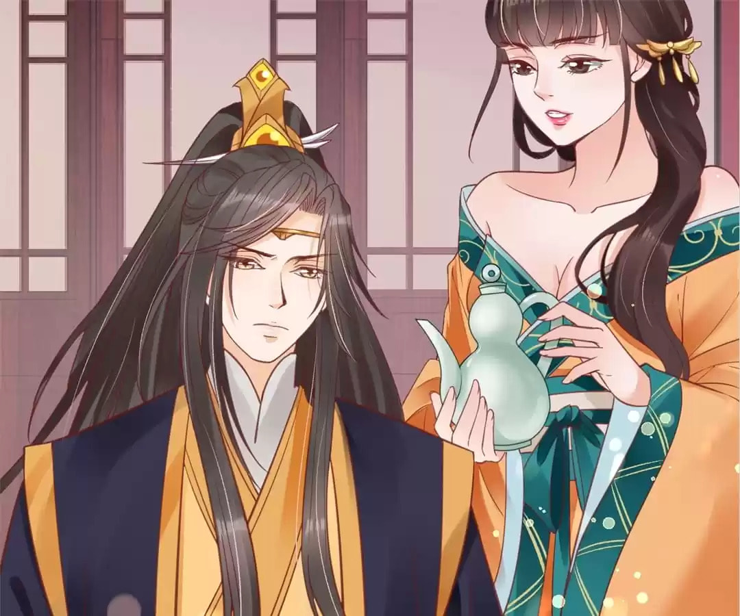 Shengshi Li Hua Dian (Colored) Chapter 38 page 48 - 
